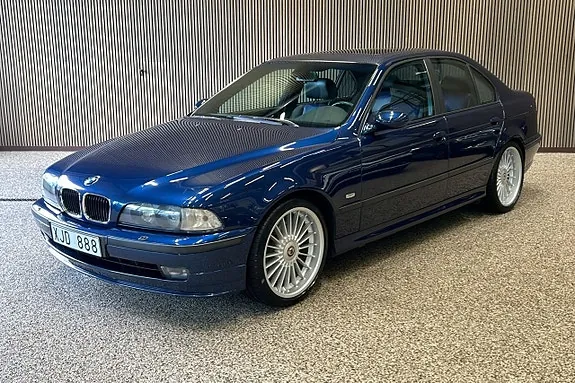 Alpina B10 2000 photo 2
