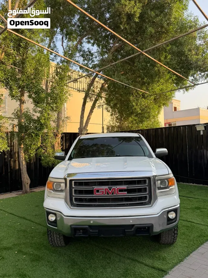 GMC Sierra 2015 photo 2