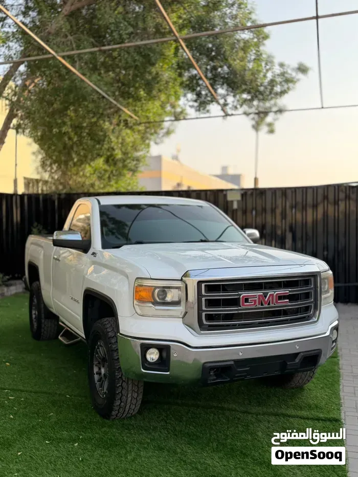 GMC Sierra 2015 photo 3