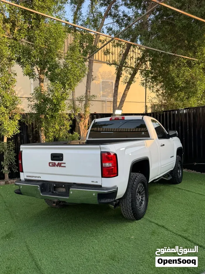 GMC Sierra 2015 photo 4