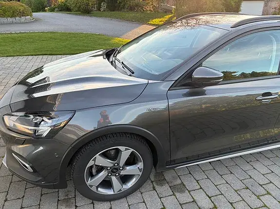 Ford Focus 2019 photo 5