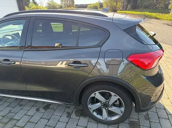 Ford Focus 2019 photo 4