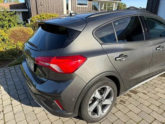 Ford Focus 2019 photo 3