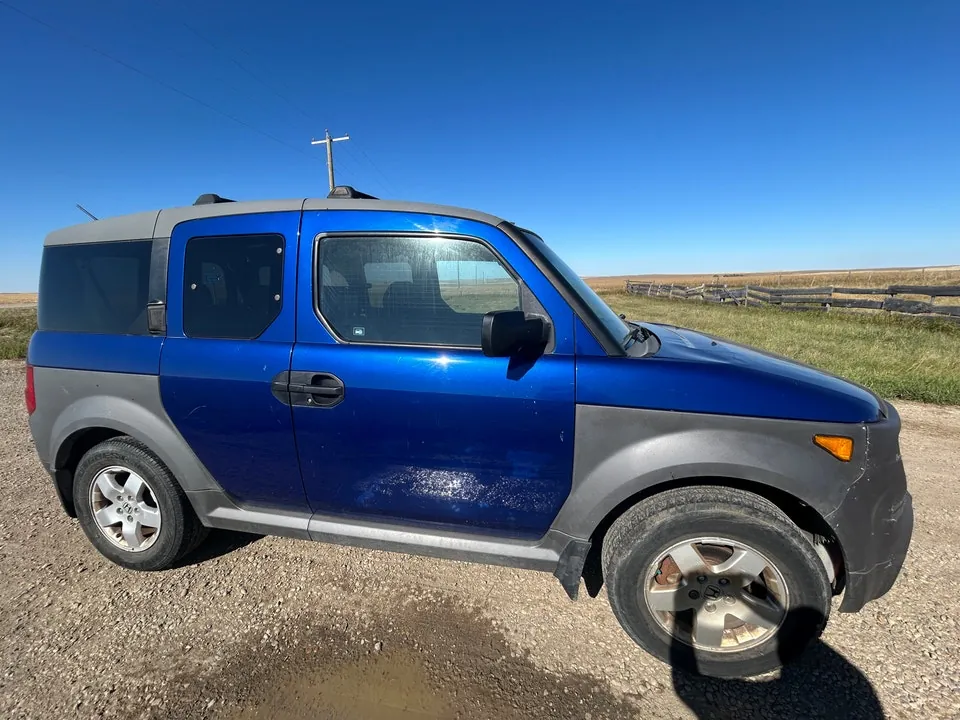 Honda Element 2005 photo 3