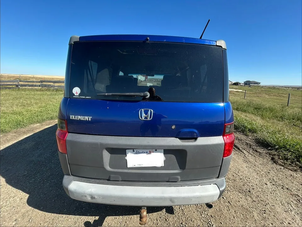 Honda Element 2005 photo 4