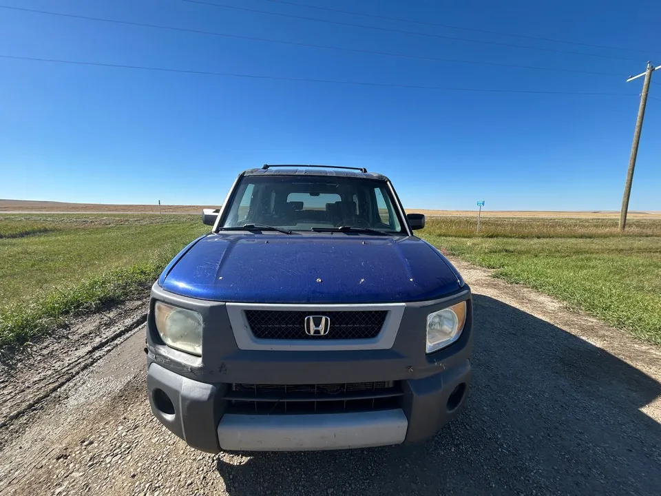 Honda Element