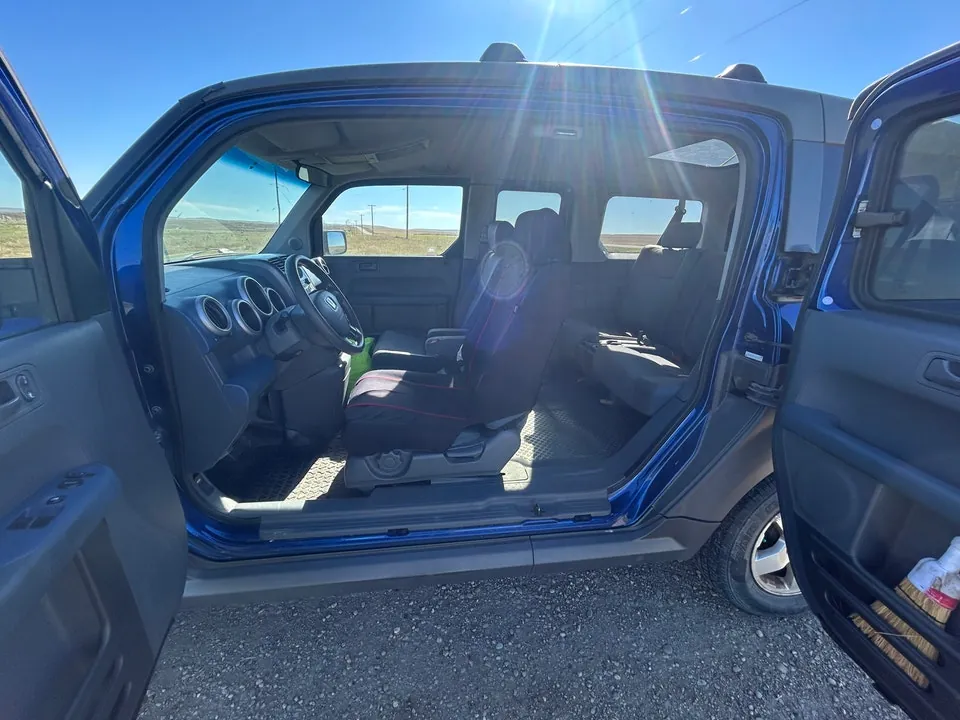 Honda Element 2005 photo 5