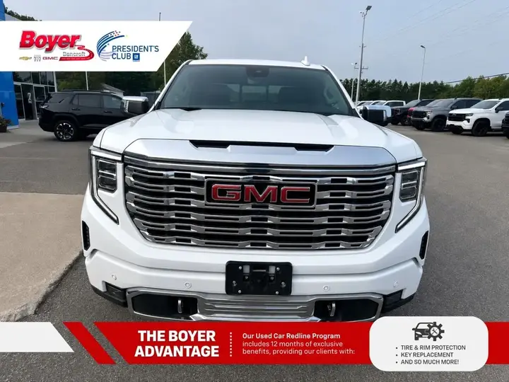 GMC Sierra 1500 2024 photo 2
