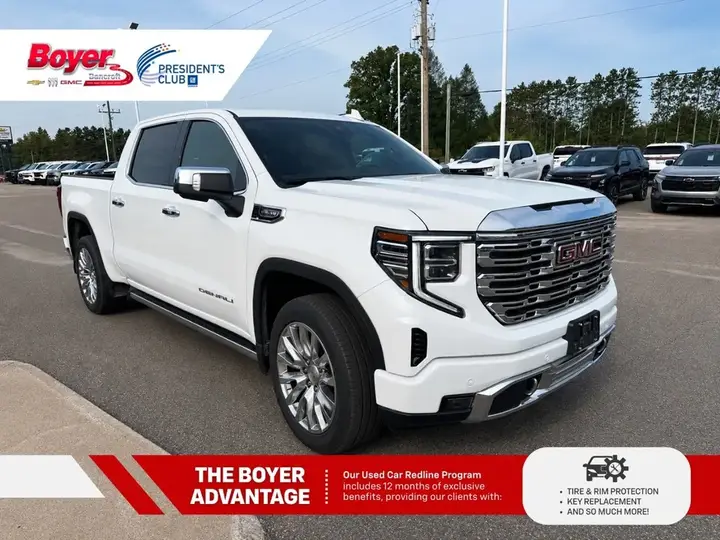 GMC Sierra 1500 2024 photo 3