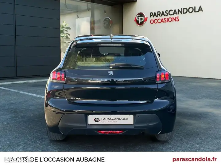 Peugeot 208 2022 photo 5