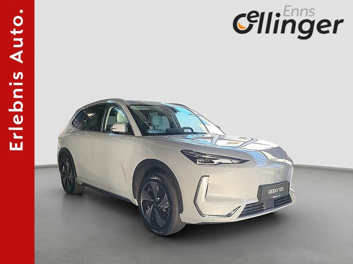 Geely E5 Max+