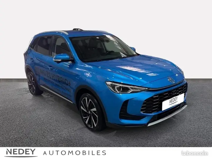 MG Zs 2026 photo 3