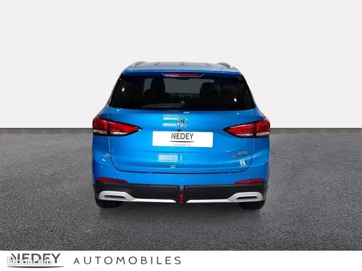 MG Zs 2026 photo 5