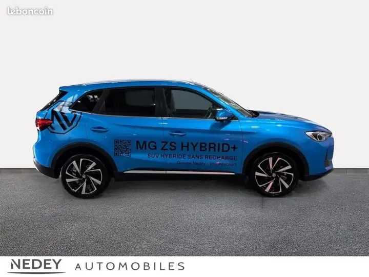 MG Zs 2026 photo 4