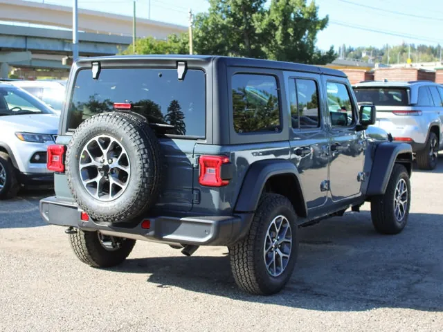 Jeep Wrangler 2025 photo 5