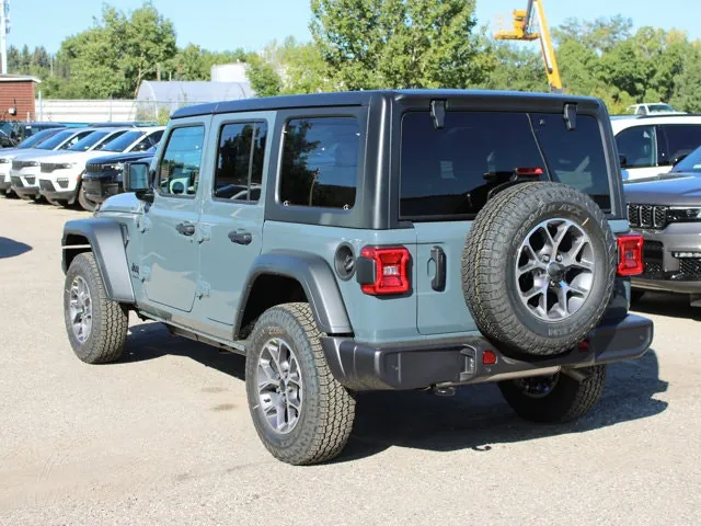 Jeep Wrangler 2025 photo 3