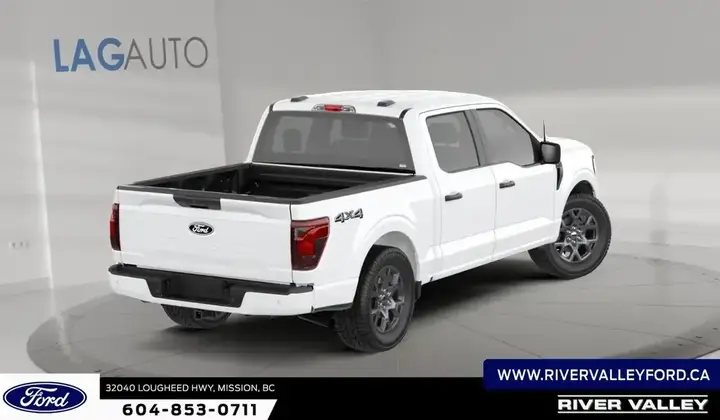 Ford F-150 2026 photo 3