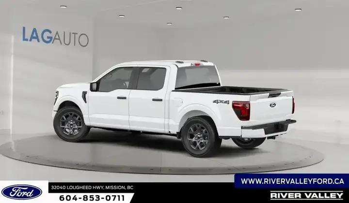 Ford F-150 2026 photo 2
