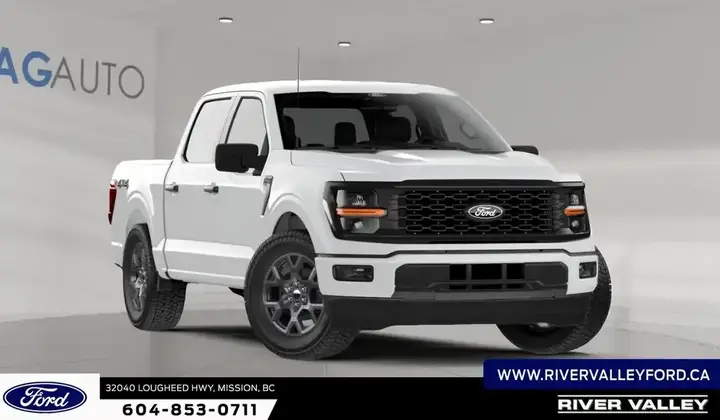 Ford F-150 2026 photo 4