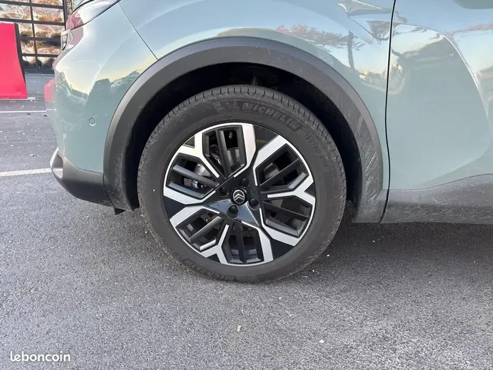 Citroen C4 2026 photo 5