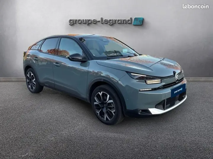 Citroen C4 2026 photo 4