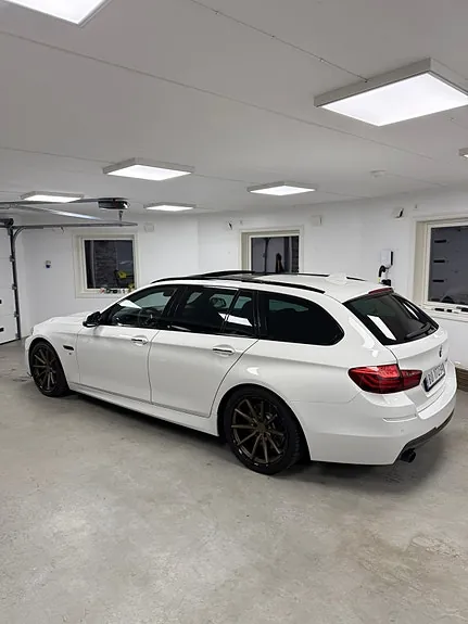 BMW 535D 2015 photo 5