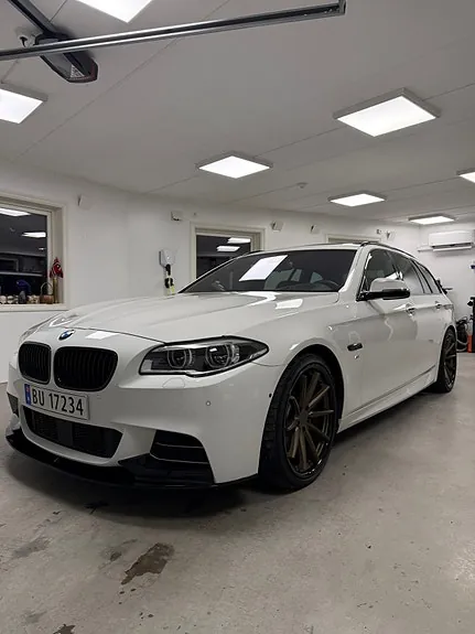 BMW 535D
