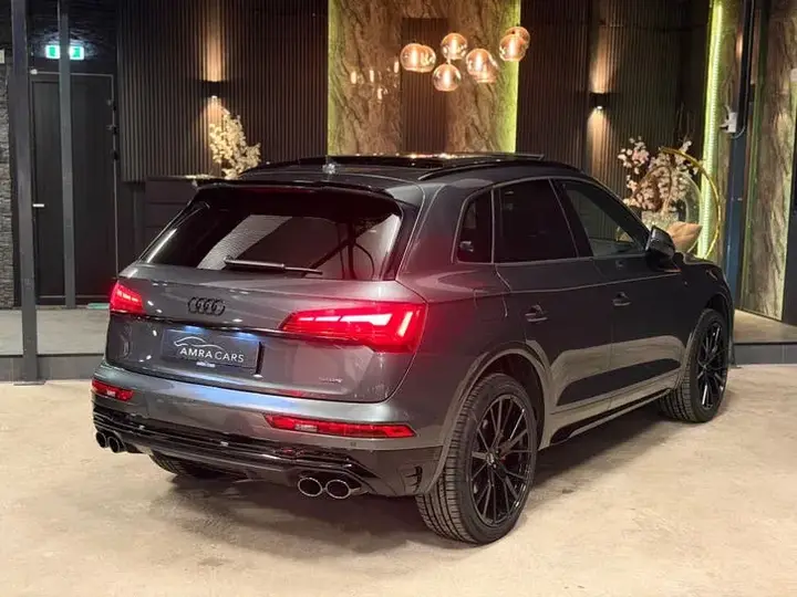 Audi Q5 2023 photo 3