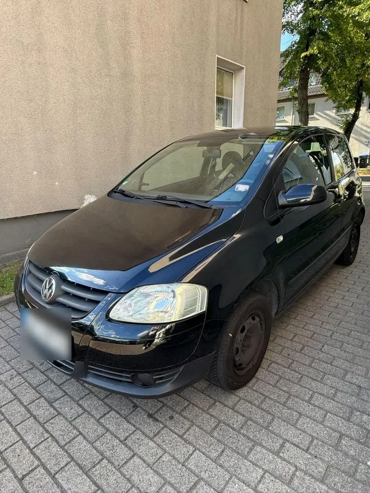 Volkswagen Fox
