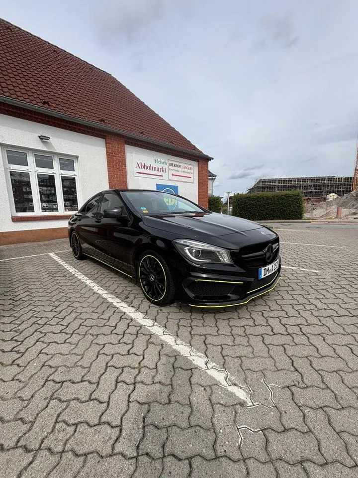 Mercedes-Benz Cla 250 Amg