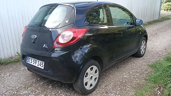 Ford Ka 2014 photo 2