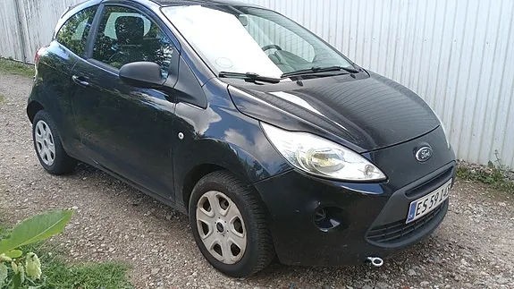 Ford Ka 2014 photo 3