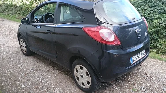 Ford Ka 2014 photo 5