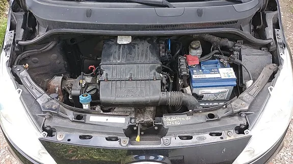 Ford Ka 2014 photo 4