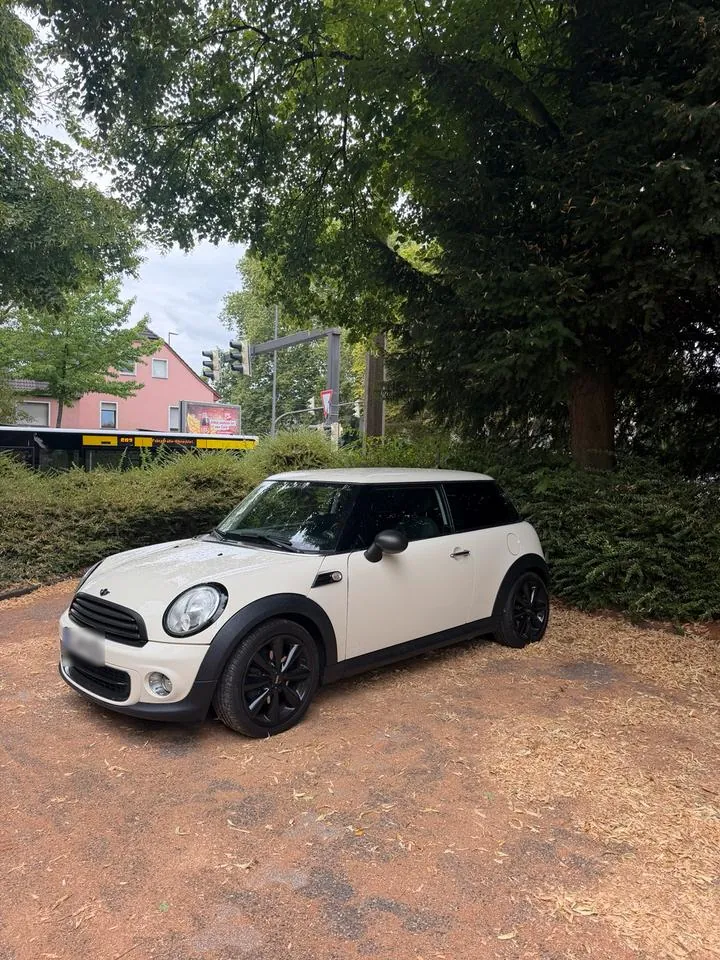 Mini R56