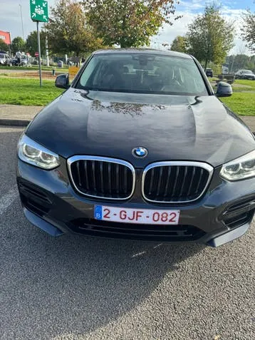 BMW X4 2019 photo 2