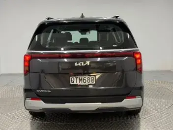 Kia Carnival 2024 photo 5