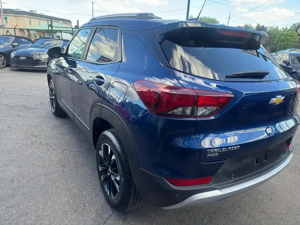 Chevrolet Trailblazer 2023 photo 5