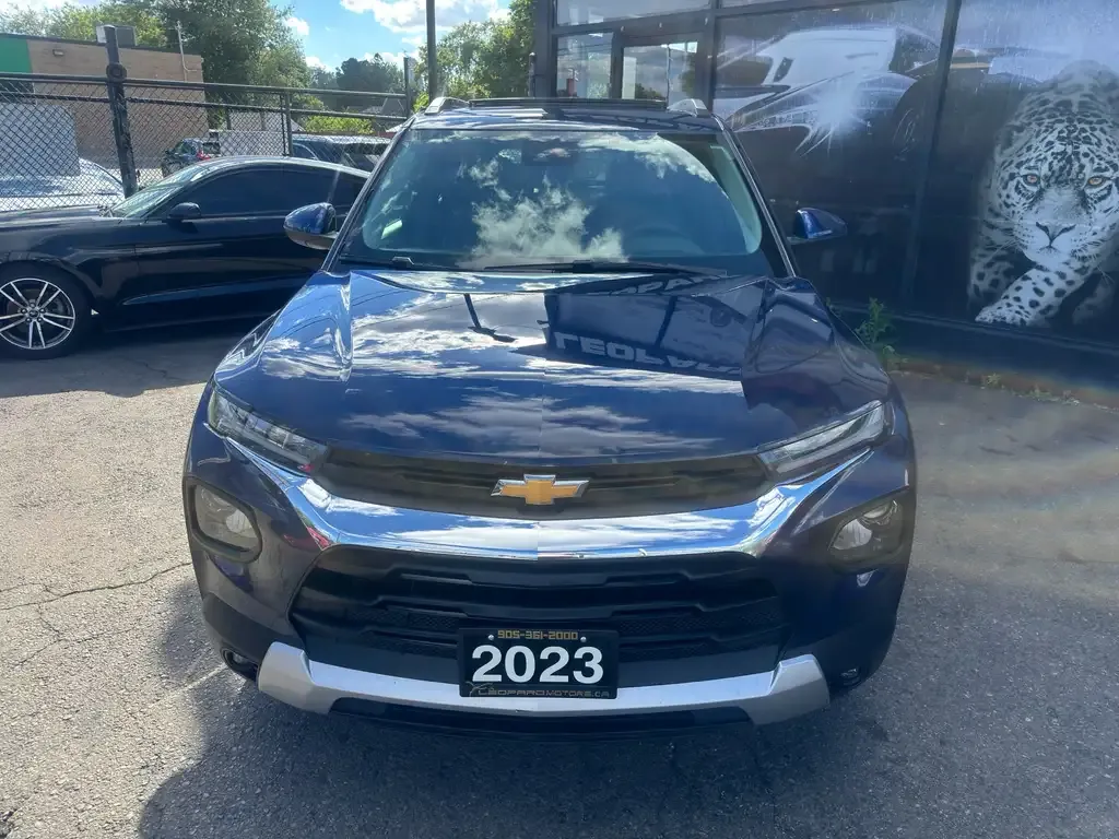 Chevrolet Trailblazer 2023 photo 2