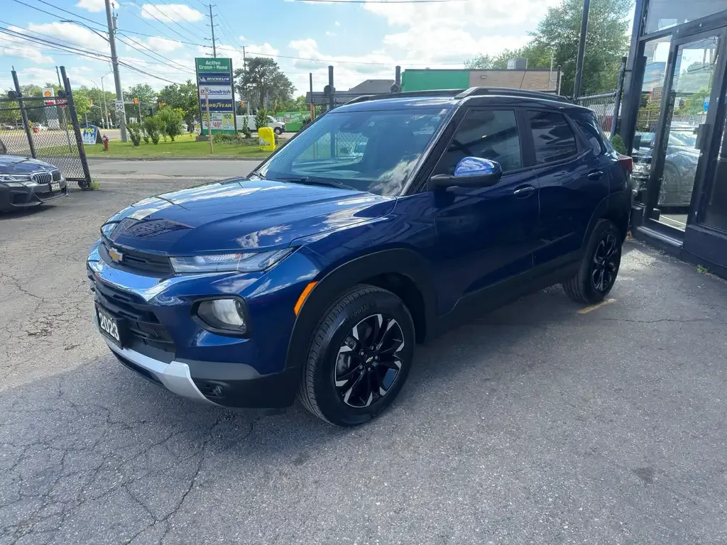 Chevrolet Trailblazer 2023 photo 3