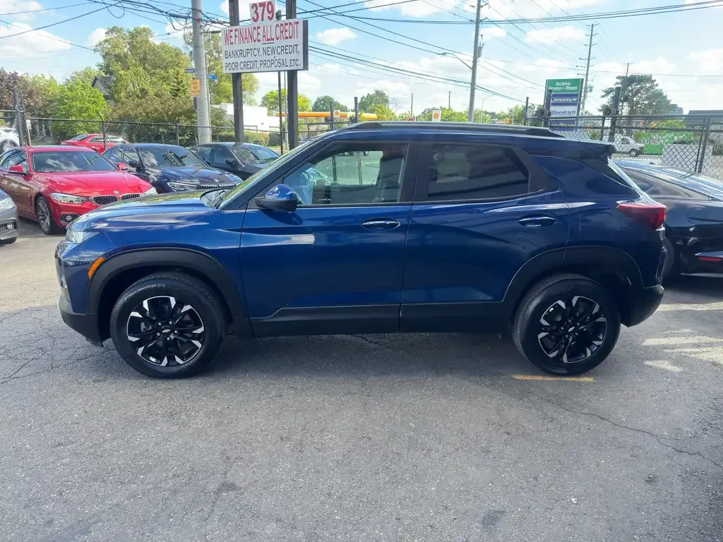 Chevrolet Trailblazer 2023 photo 4