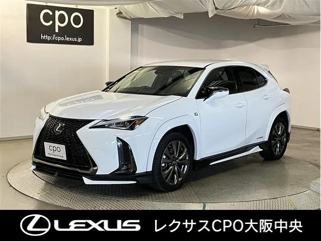 Toyota Ux250H F-Sport