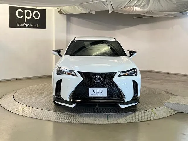 Toyota Ux250H F-Sport 2021 photo 2