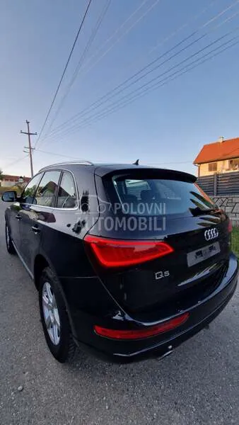 Audi Q5 2013 photo 4