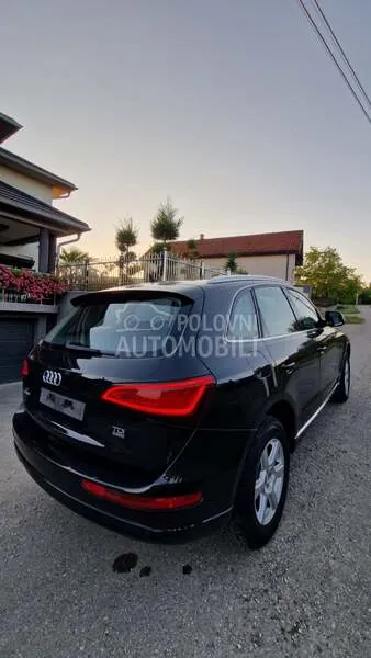 Audi Q5 2013 photo 5