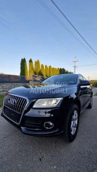 Audi Q5 2013 photo 2