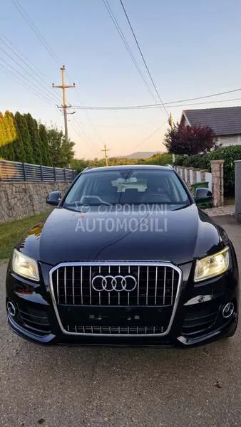 Audi Q5 2013 photo 3