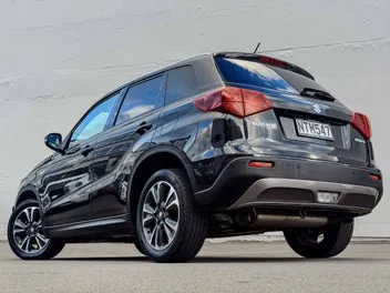 Suzuki Vitara 2021 photo 3