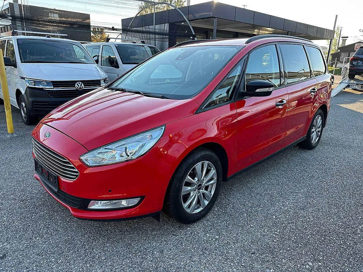 Ford Galaxy