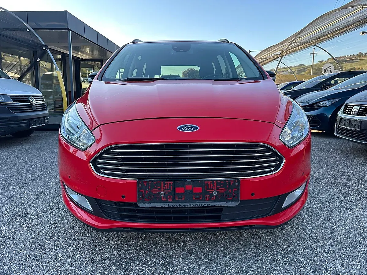 Ford Galaxy 2020 photo 2